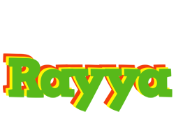 Rayya crocodile logo