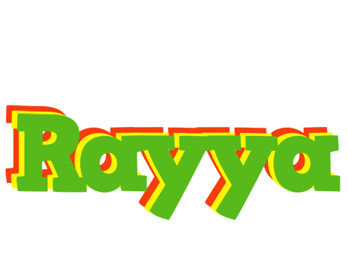 Rayya crocodile logo