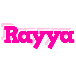 Rayya dancing logo