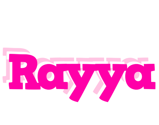 Rayya dancing logo