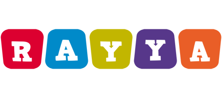 Rayya daycare logo