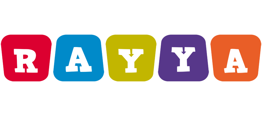 Rayya daycare logo