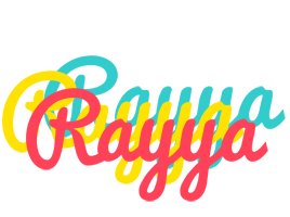 Rayya disco logo