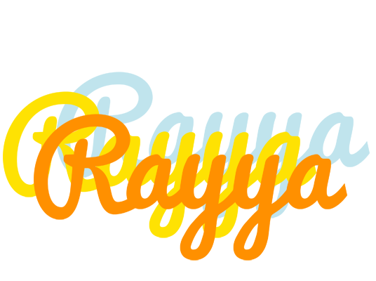 Rayya energy logo