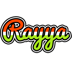 Rayya exotic logo