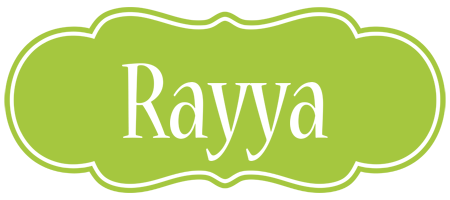 Rayya family logo