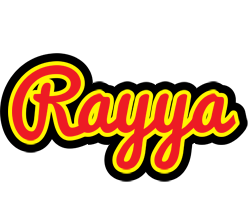 Rayya fireman logo