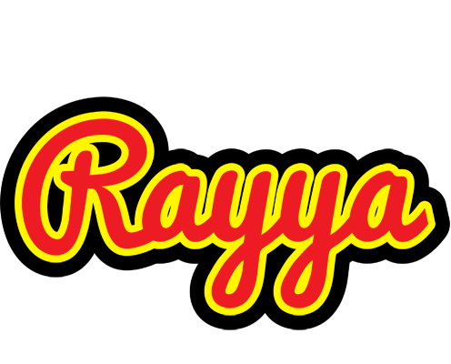 Rayya fireman logo