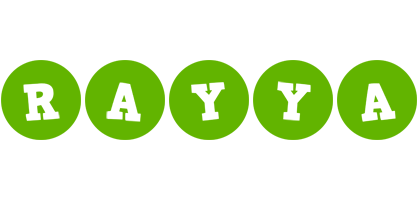 Rayya games logo