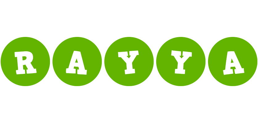 Rayya games logo