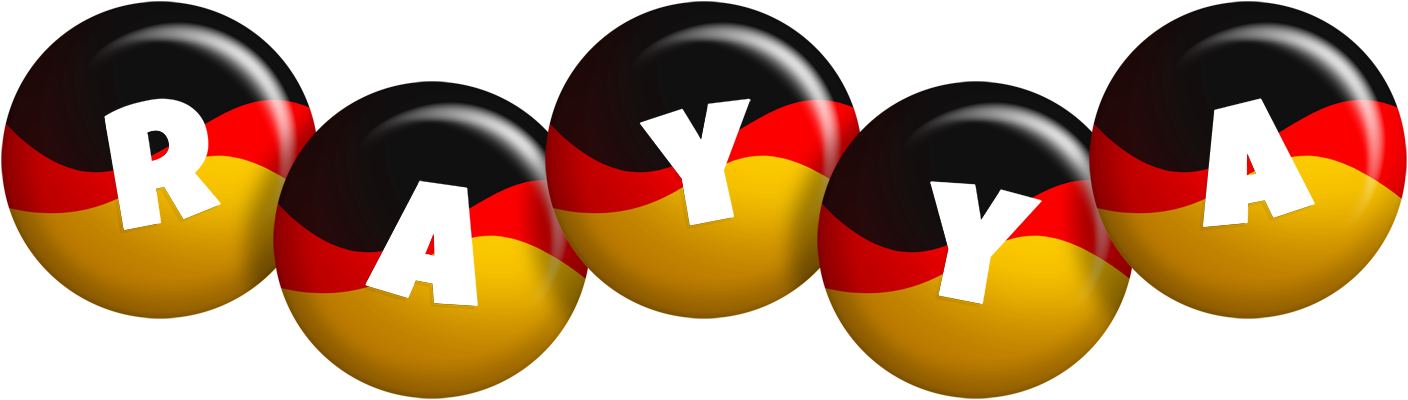 Rayya german logo