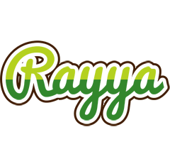 Rayya golfing logo