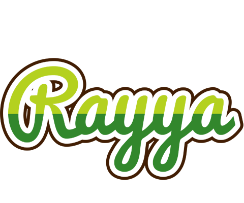 Rayya golfing logo