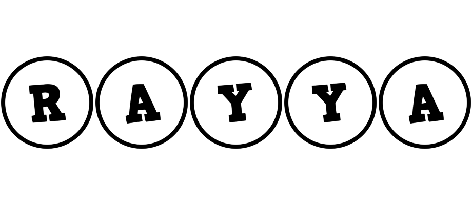 Rayya handy logo