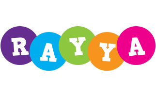 Rayya happy logo