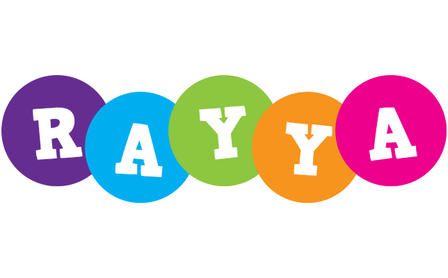 Rayya happy logo