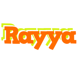 Rayya healthy logo