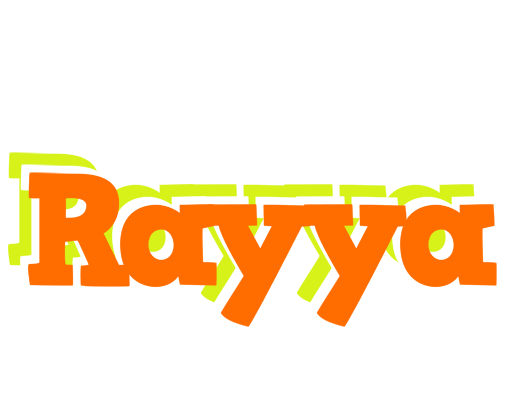 Rayya healthy logo