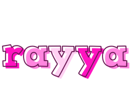 Rayya hello logo