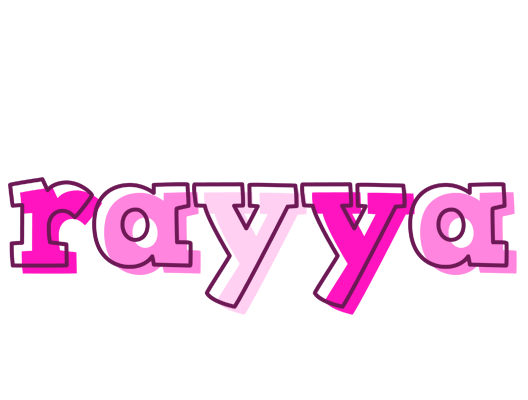Rayya hello logo