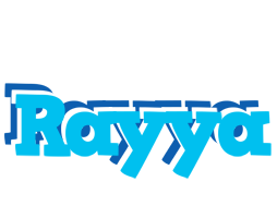 Rayya jacuzzi logo