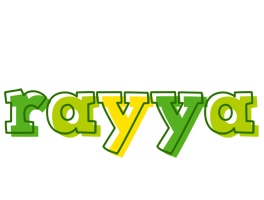 Rayya juice logo