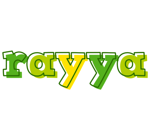 Rayya juice logo