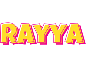 Rayya kaboom logo