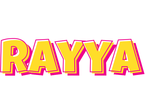 Rayya kaboom logo