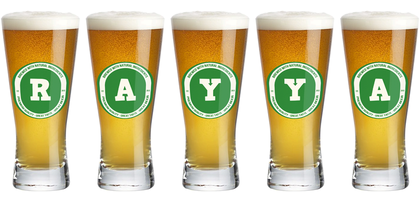 Rayya lager logo