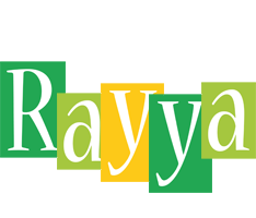 Rayya lemonade logo