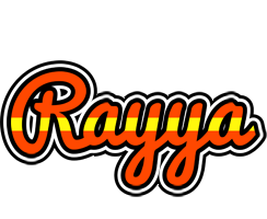 Rayya madrid logo