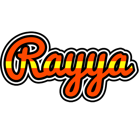 Rayya madrid logo