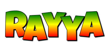 Rayya mango logo