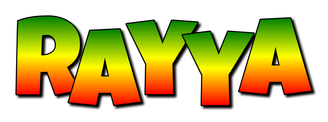Rayya mango logo