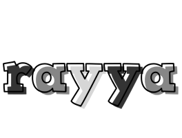 Rayya night logo