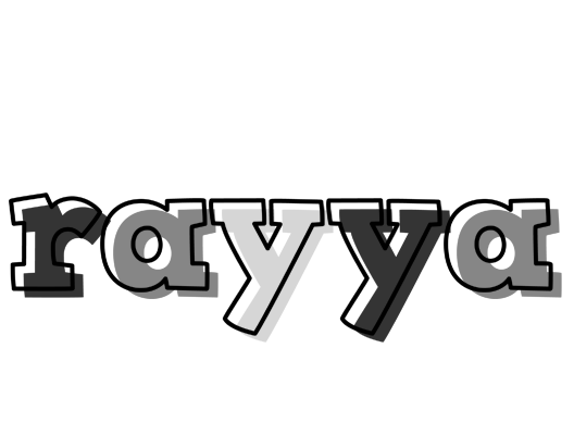 Rayya night logo