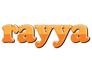 Rayya orange logo