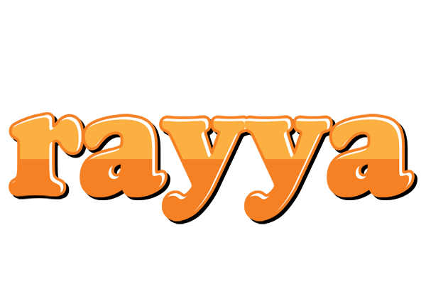 Rayya orange logo