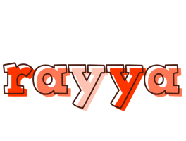 Rayya paint logo