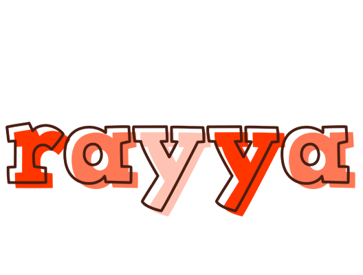 Rayya paint logo