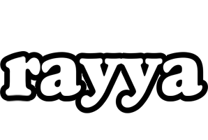 Rayya panda logo