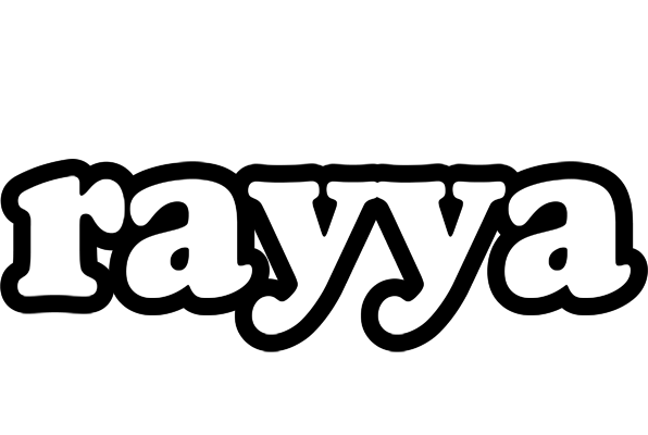 Rayya panda logo