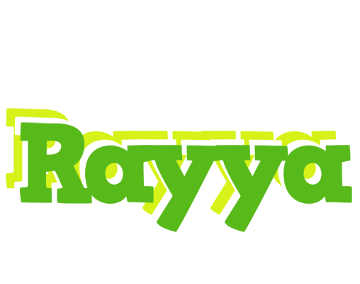 Rayya picnic logo