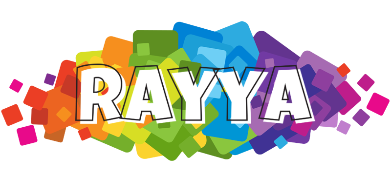 Rayya pixels logo