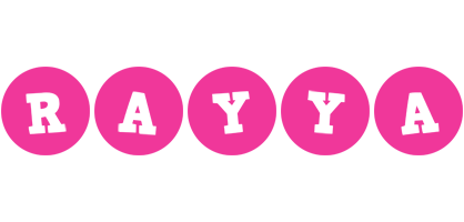 Rayya poker logo