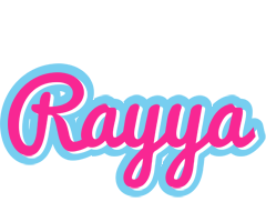 Rayya popstar logo