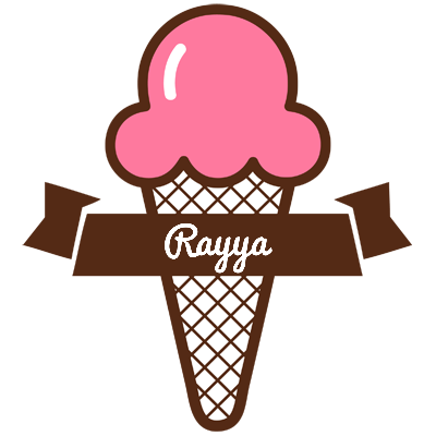 Rayya premium logo