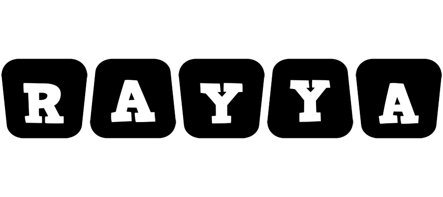 Rayya racing logo