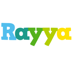 Rayya rainbows logo